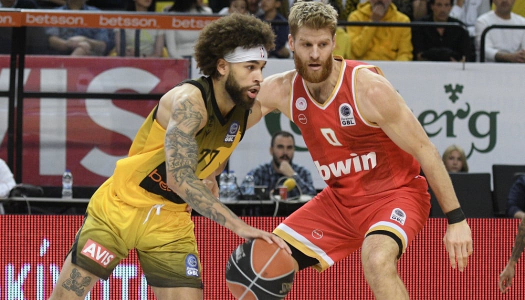 Final-4 και τώρα... ΑΕΚ για τον Ολυμπιακό!
