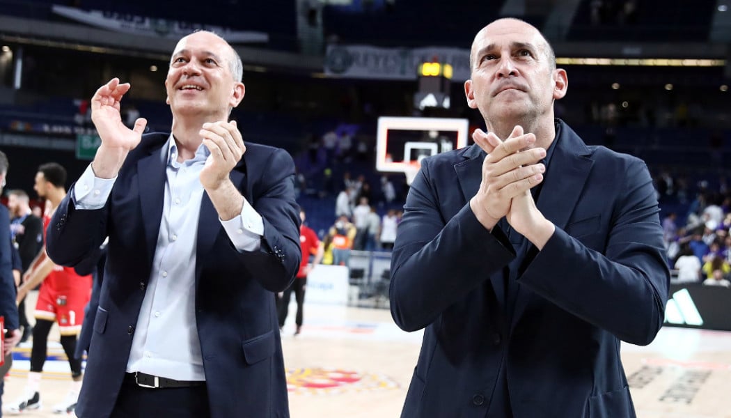 Μεγάλη κίνηση Αγγελόπουλων πριν το F4 - "Έφτιαξαν" Μπαρτζώκα, παίκτες (Vid)
