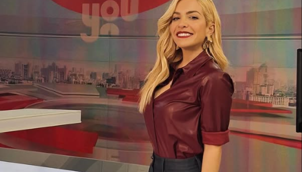 Μαρία Αναστασοπούλου: Η ηλικία, ο χωρισμός & η συνεργασία με τον Πορτοσάλτε