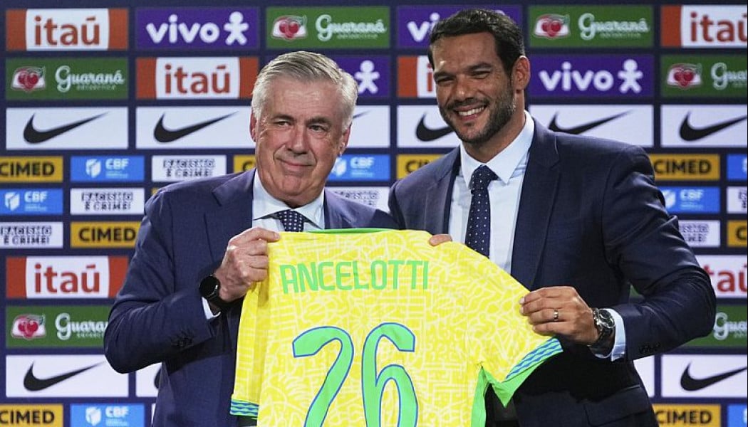 Ο «Carletto», ο «Don Carlo» και ο... «Carlinho»!