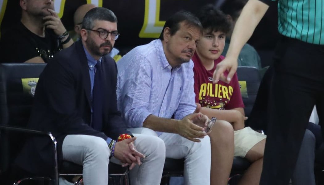 Το είπε και το έκανε ο Αταμάν! Βλέπει από κοντά το Γαλατά - Τενερίφη