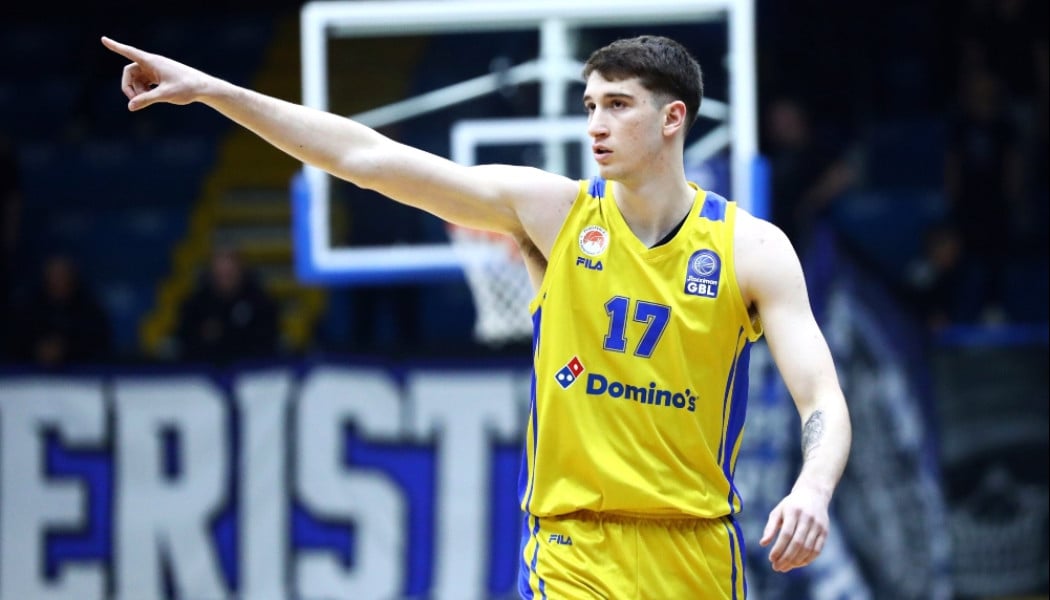 Τρομερός Αβδάλας στο NBA Draft Combine - Τα στατιστικά του (ΒΙΝΤΕΟ)