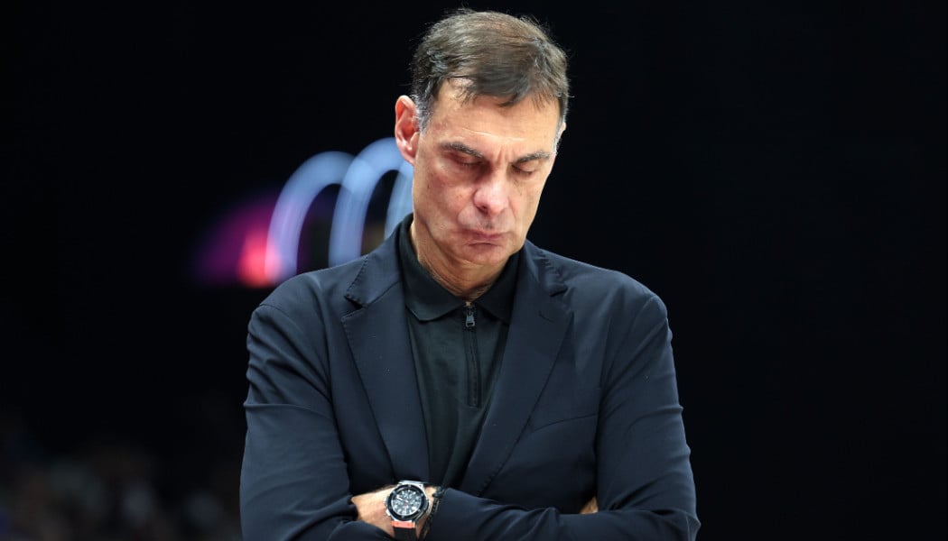 Ξεκάθαρος ο Μπαρτζώκας: "Σε 40 λεπτά διαλύθηκε μια καταπληκτική χρονιά"