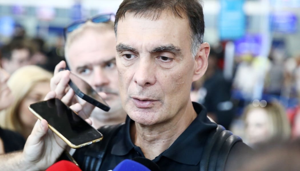 "Δεν νομίζω ότι τους έχει τόση εμπιστοσύνη ο Μπαρτζώκας" (ΒΙΝΤΕΟ)