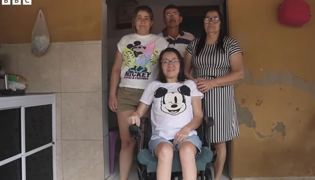 Η σπάνια ασθένεια στην πόλη όπου σχεδόν όλοι είναι ξαδέρφια