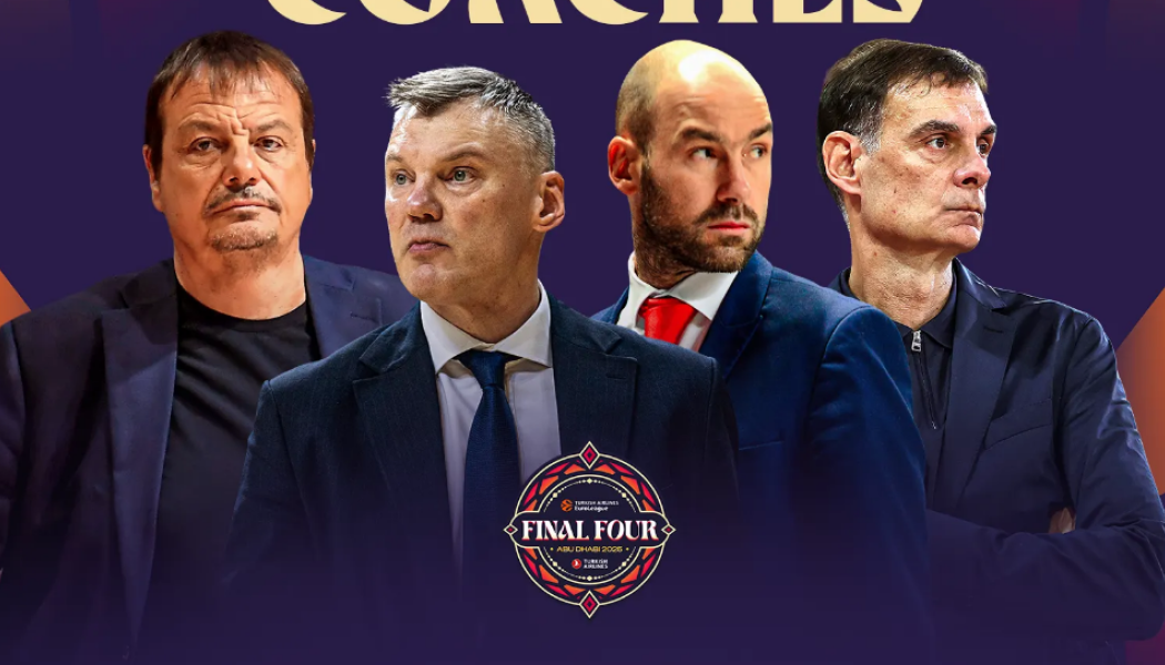 Οι προπονητές παίζουν ρόλο στη Euroleague - Ο Σπανούλης θέλει να γίνει Ζοτς