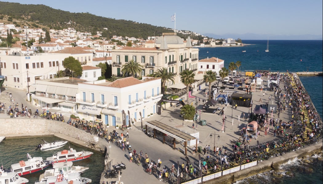 Ρεκόρ συμμετοχών και δυνατές συγκινήσεις στο Spetsathlon 2025