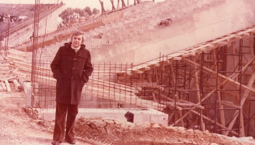 Πένθος στην ΑΕΚ! Πέθανε ο άνθρωπος που έχτισε τη θρυλική Σκεπαστή