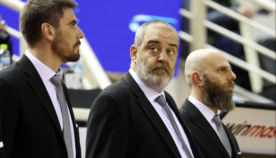 Ο Χατζόπουλος θέλει να κάνει το PAOK Sports Arena πραγματικό "Παλατάκι"!