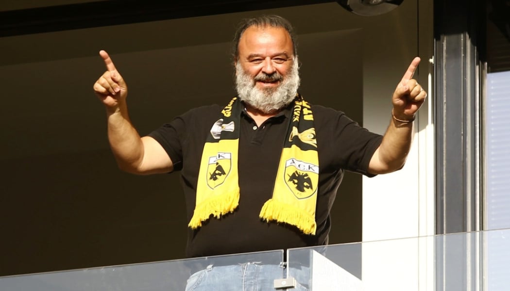 Έταξε πριμ ο Μάριος Ηλιόπουλος - Ομιλία στα αποδυτήρια!