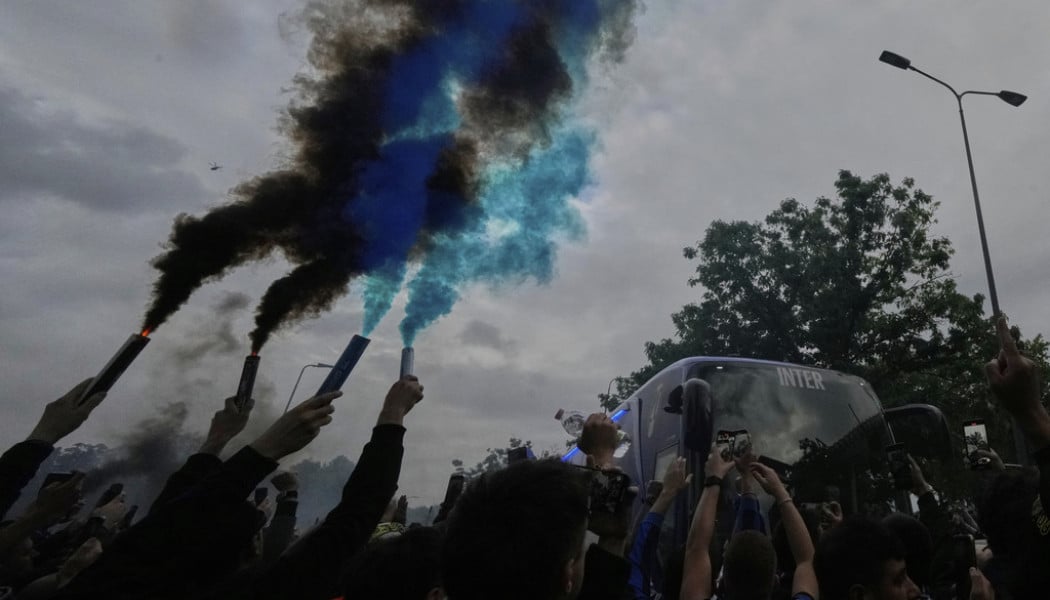 Αταλάντα – Ιντερ: 50 χρόνια βίας με επιθέσεις, κλεμμένο πανό και φόνο