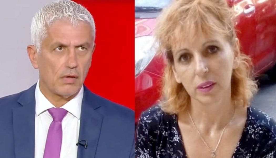 Aποκάλυψη-ΣΟΚ Καλλιακμάνη για τη μητροκτονία στη Λάρισα – Στον «τάκο» ο…