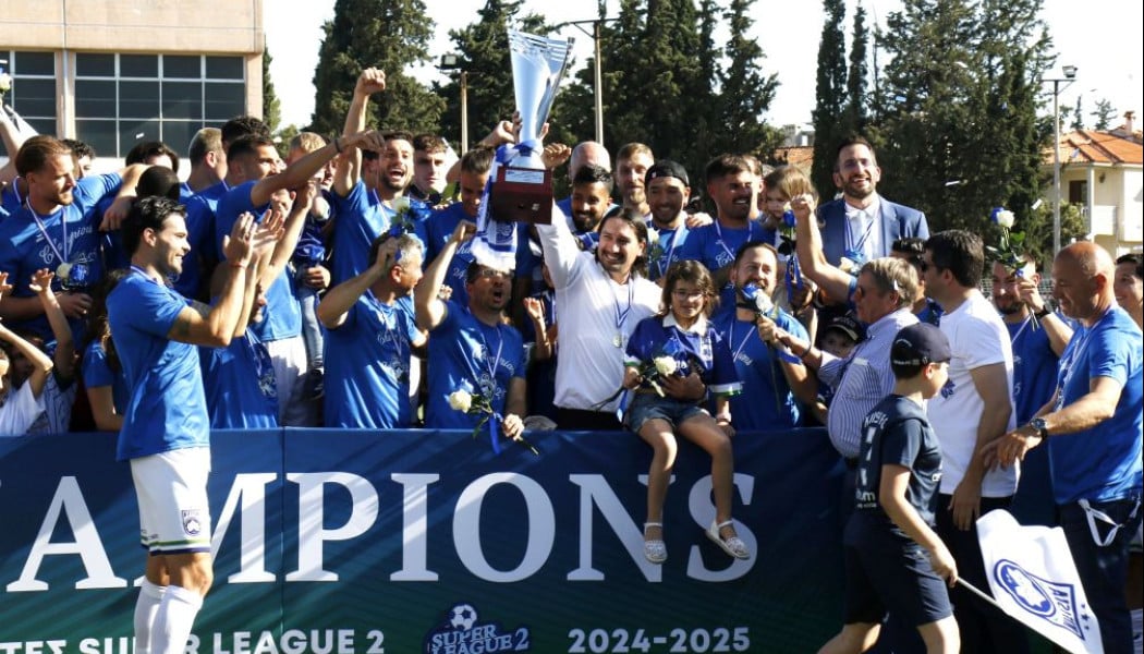 Κηφισιά με… συγχώνευση στη Super League!
