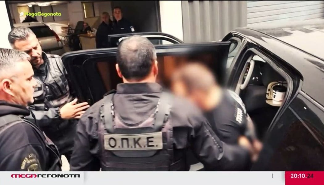 Ο χάρτης της φρίκης στη Λάρισα: Οι πιο σοκαριστικές ανθρωποκτονίες