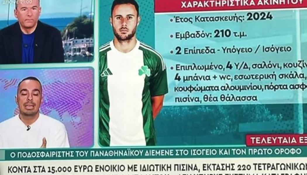 Μεγάλη ανησυχία στον ΑΝΤ1 για Λιάγκα- Έρχεται καμπάνα-μαμούθ λόγω Μπάλντοκ