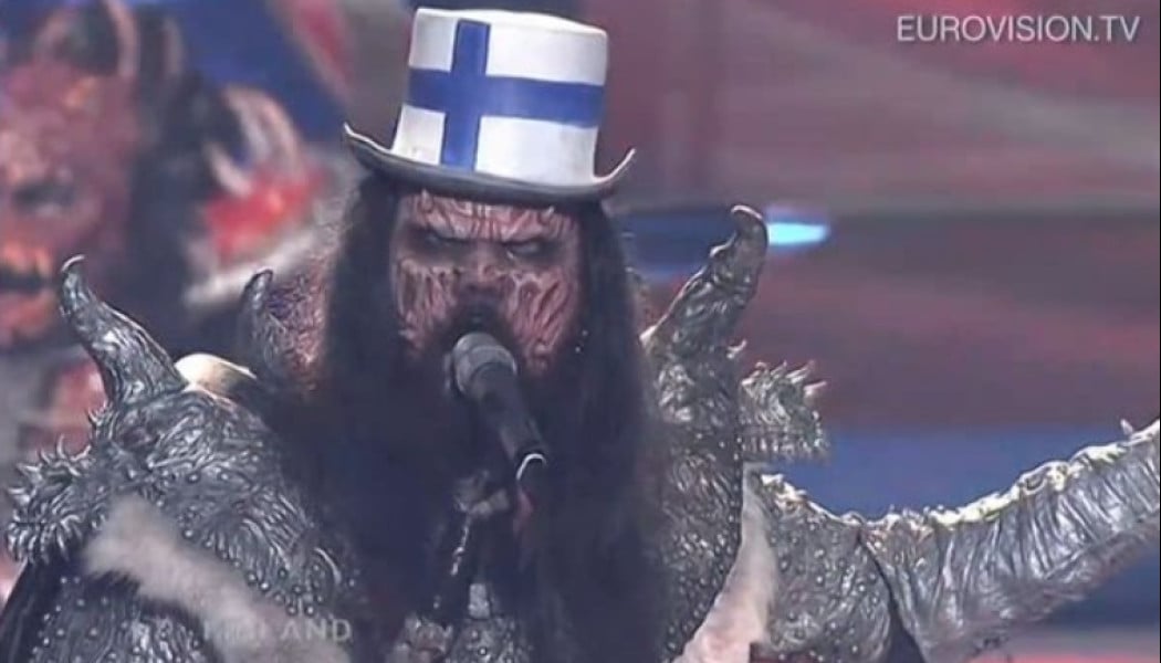 Lordi: Πώς είναι σήμερα τα "τέρατα" που κέρδισαν στη Eurovision της Αθήνας