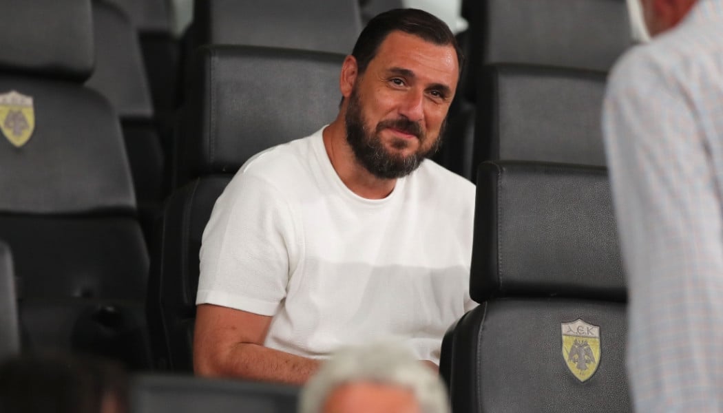 Μόλις έγινε γνωστό: Ανακοινώσεις για Μηνά Λυσάνδρου!