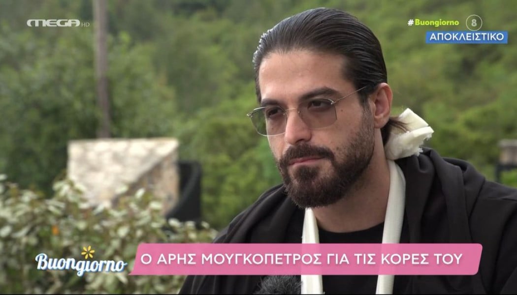 Εξομολόγηση Μουγκοπέτρου μετά τον ακρωτηριασμό: Αν έχεις τέτοιους φίλους...