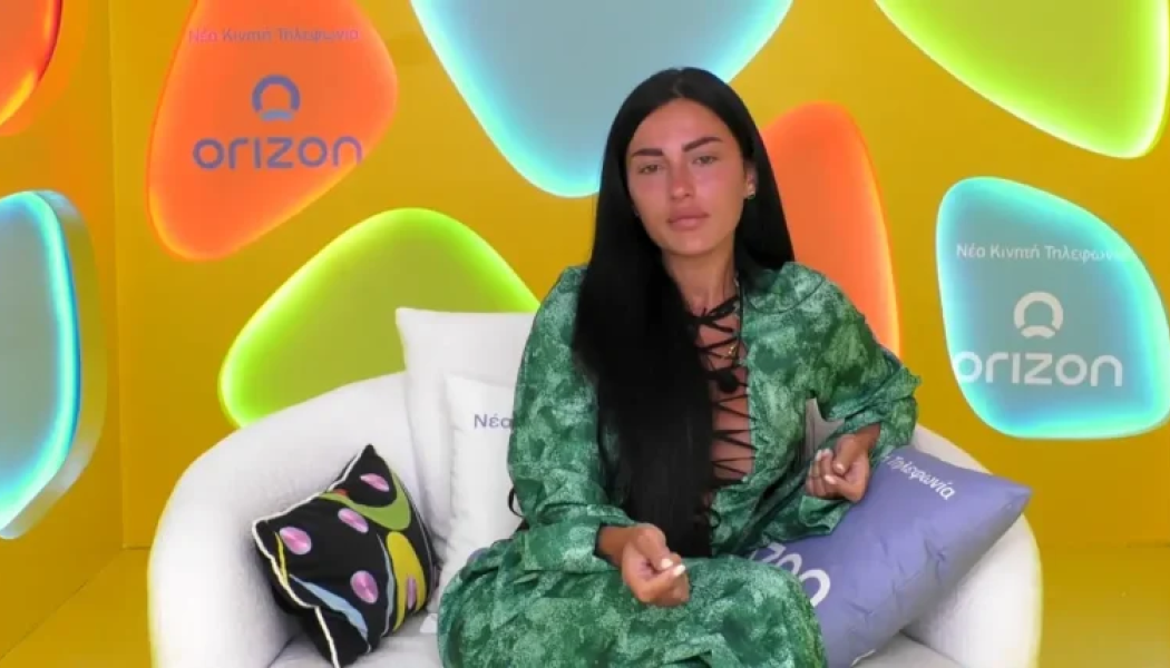 Big Brother: Το τηλεφώνημα που έκανε τη Νάνσυ να "καταρρεύσει"