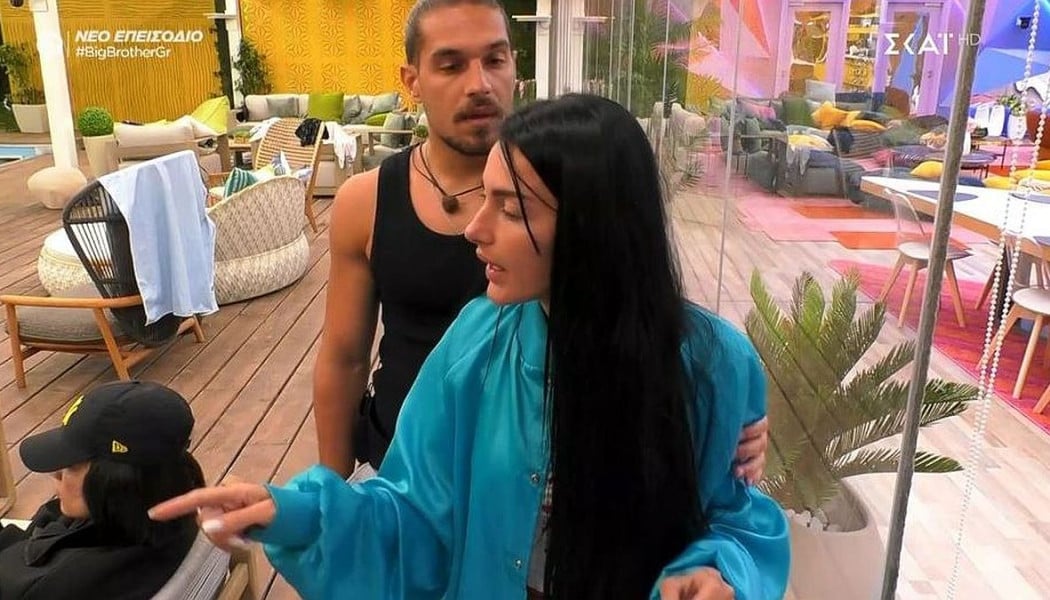 Σάλος στο Big Brother: "Είναι β@ζ@τα" - "Τεράστια ξεφτίλα"! (ΒΙΝΤΕΟ)