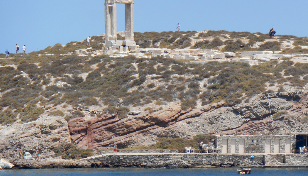 Το αρχαιοελληνικό άγαλμα που παραμένει ξαπλωμένο για 15 αιώνες 