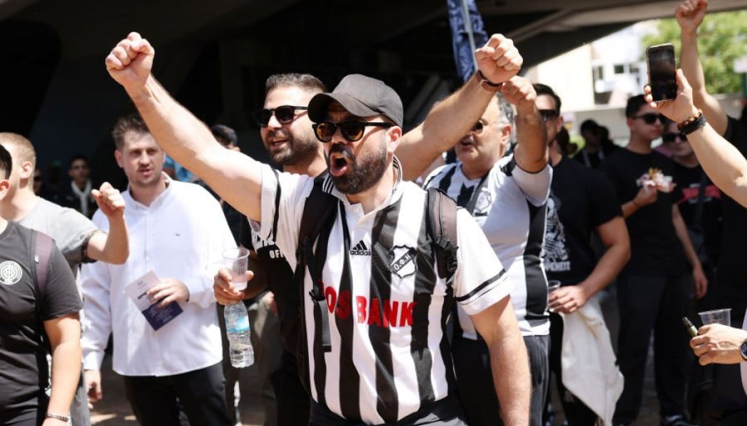 Δίπλα στον ΟΦΗ & από το Ηράκλειο! Στο... κόκκινο η αγωνία (vd)