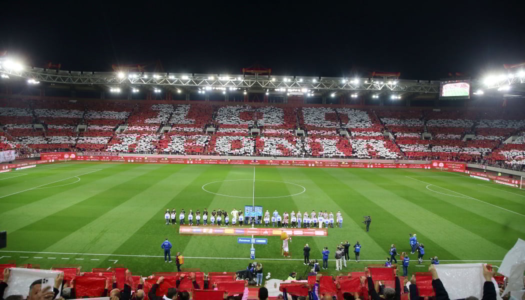"Τρέλα" για τον τελικό Κυπέλλου - Ανακοίνωσε sold out ο Ολυμπιακός!
