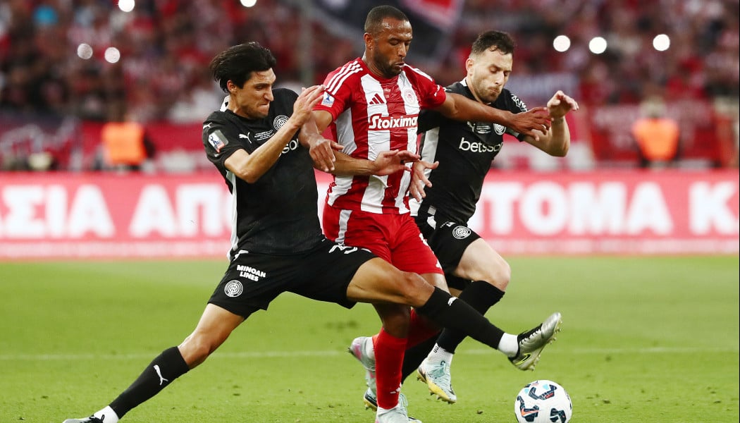 Οριστικό! Τότε ο τελικός Super Cup μεταξύ Ολυμπιακού και ΟΦΗ