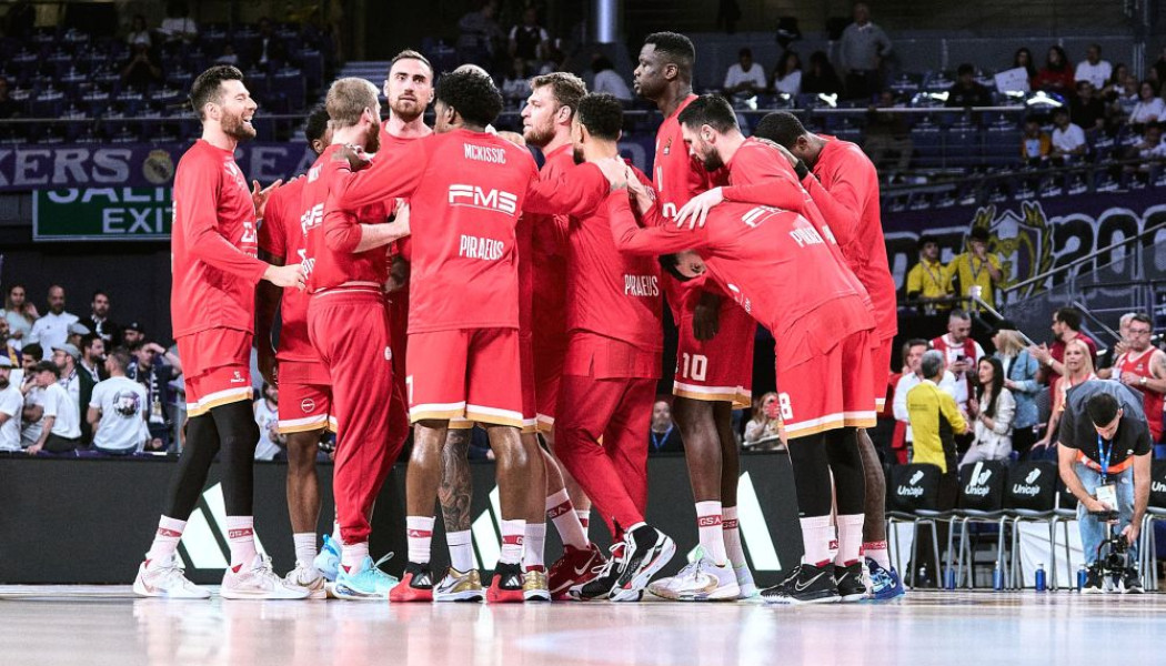 Βόμβα μετά το Final Four - Άσος του Ολυμπιακού σκέφτεται να αποσυρθεί!
