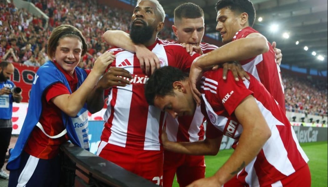 Το 48ο το πιο... γλυκό: Ο Ολυμπιακός έριξε 4άρα στον ΠΑΟΚ πριν τη φιέστα!  
