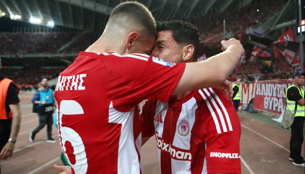 "Σκότωσε" τον ΟΦΗ ο Γιάρεμτσουκ - Το 2-0 μέσα σε πανζουρλισμό (Vid)