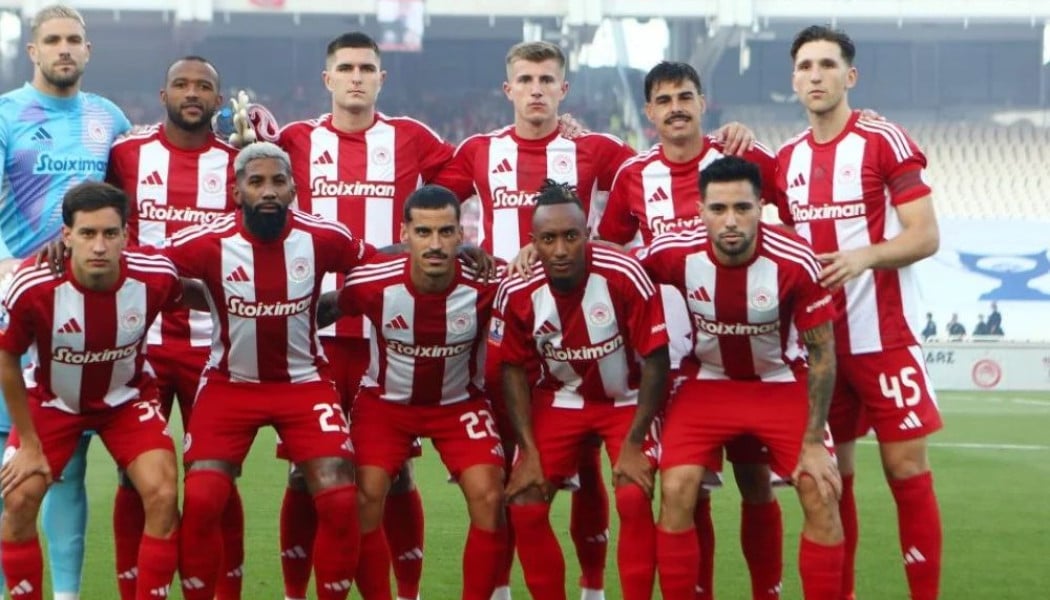 Nέο ξεκίνημα - Παίρνει την ευκαιρία του στον Ολυμπιακό