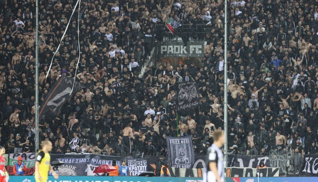 ΣΟΚ με γνωστό οπαδό του ΠΑΟΚ - Δέχθηκε επίθεση από δύο αγνώστους