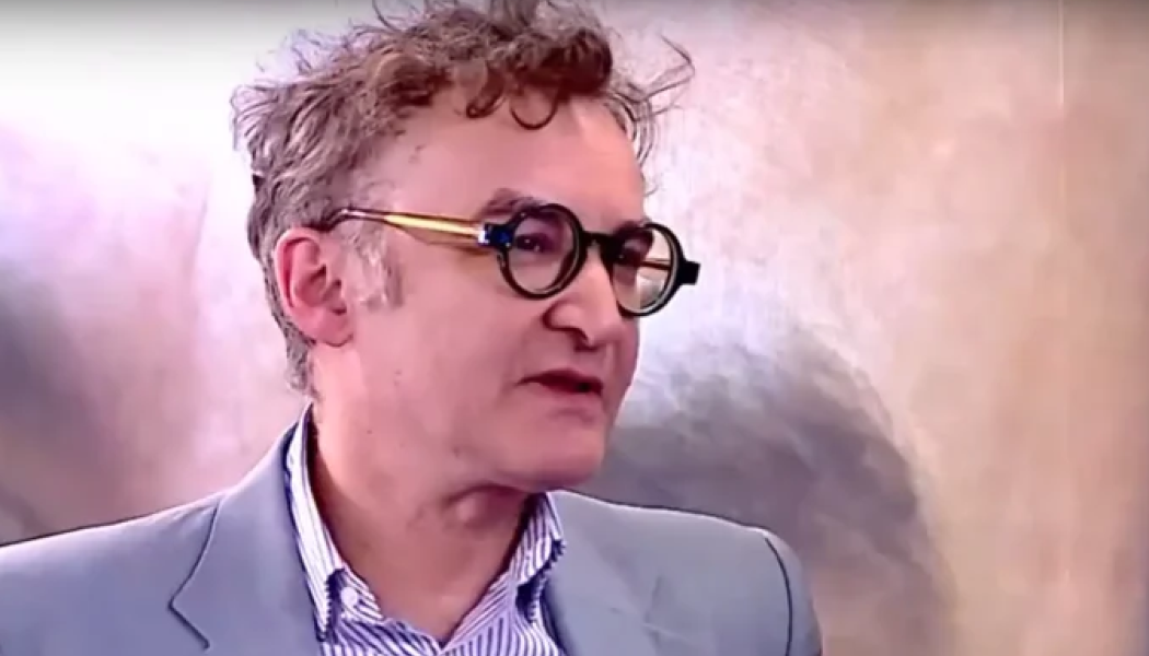Νίκος Ορφανός: "Θα το παλέψω μέχρι τέλους" - Τι είναι το κρανιοφαρυγγίωμα