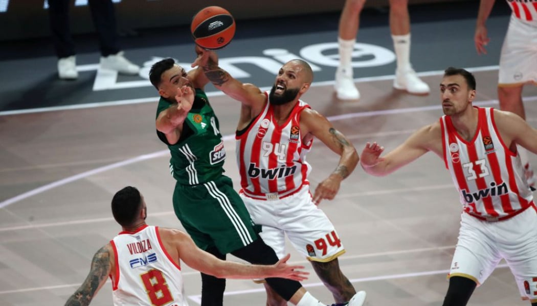 Άρθρο Καρύδα λίγο πριν το τζάμπολ του Final4: "Αλήθειες και ψέματα του 25%"