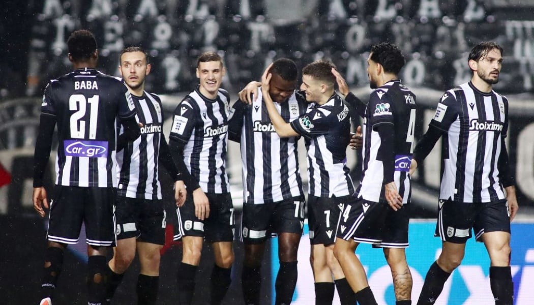 “Ψήνει” μεταγραφή από ομάδα Ch. League ο ΠΑΟΚ - "Πράσινο φως" του παίκτη! 