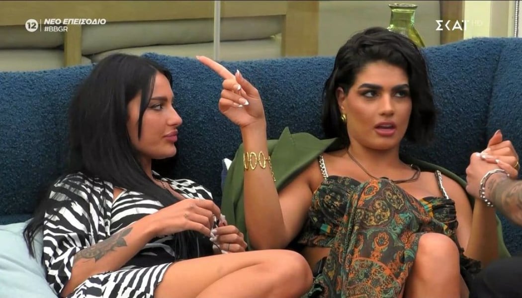 Ακατάλληλο Big Brother: 3 λεπτά ζουμ η κάμερα στο ανύπαρκτο μαγιό (ΒΙΝΤΕΟ)