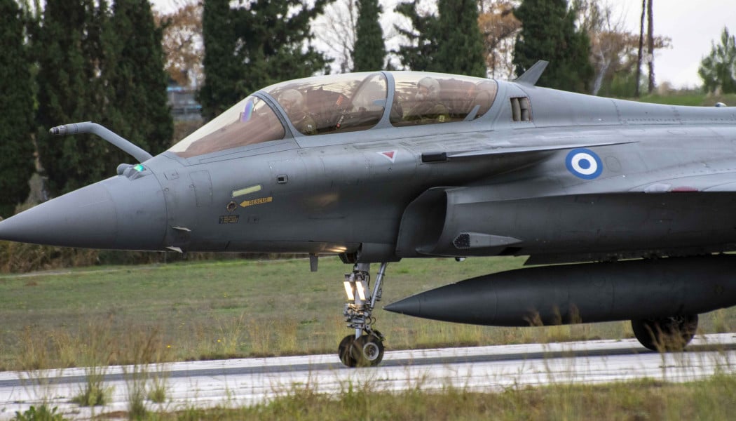 Είναι τα πολεμικά αεροσκάφη Ραφάλ ανίκητα ή έχουν τρωτά σημεία;