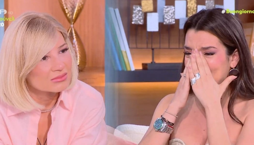 ΣΟΚ για τη Φαίη Σκορδά: Ο λόγος που πλάνταξε στο κλάμα η Νικολέττα Ράλλη
