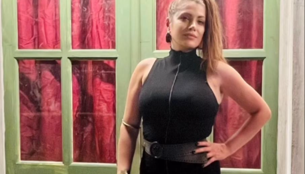 Κι όμως είναι η Κλέλια Ρένεση! Η πρώτη εμφάνισή της μετά από  καιρό (ΦΩΤΟ)