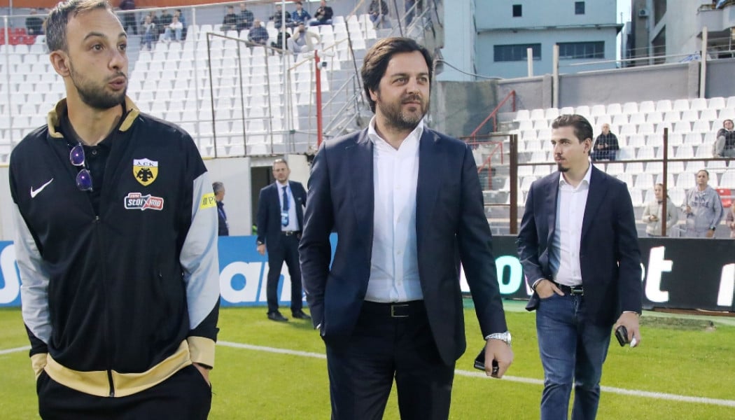 Σαν κάτι να αλλάζει στην ΑΕΚ…