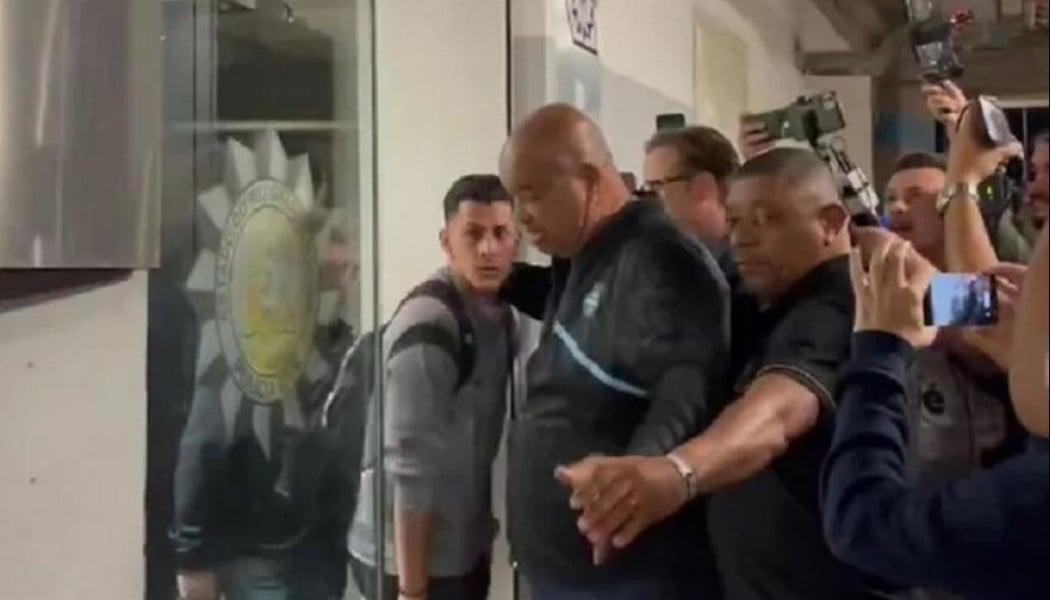 Συνελήφθη πρώην μεταγραφικός στόχος Παναθηναϊκού, Ολυμπιακού και ΑΕΚ (Vid)
