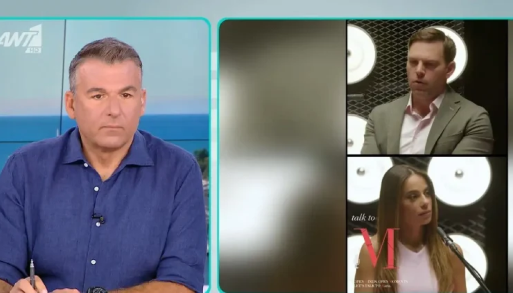 Κόλαφος ο Γιώργος Λιάγκας για Κασσελάκη - "Είναι ντροπή του να το λέει"!