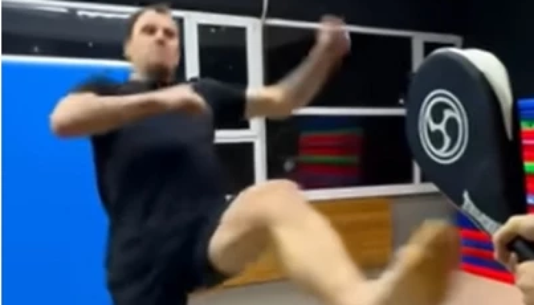 Απολαυστικό βίντεο με απίθανους τύπους να κάνουν κάτι που δεν φαντάζεσαι!