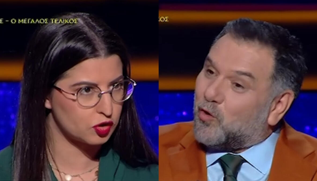 Εκατομμυριούχος: Παίκτρια εκνεύρισε τον Αρναούτογλου: "Το παίρνω προσωπικά"