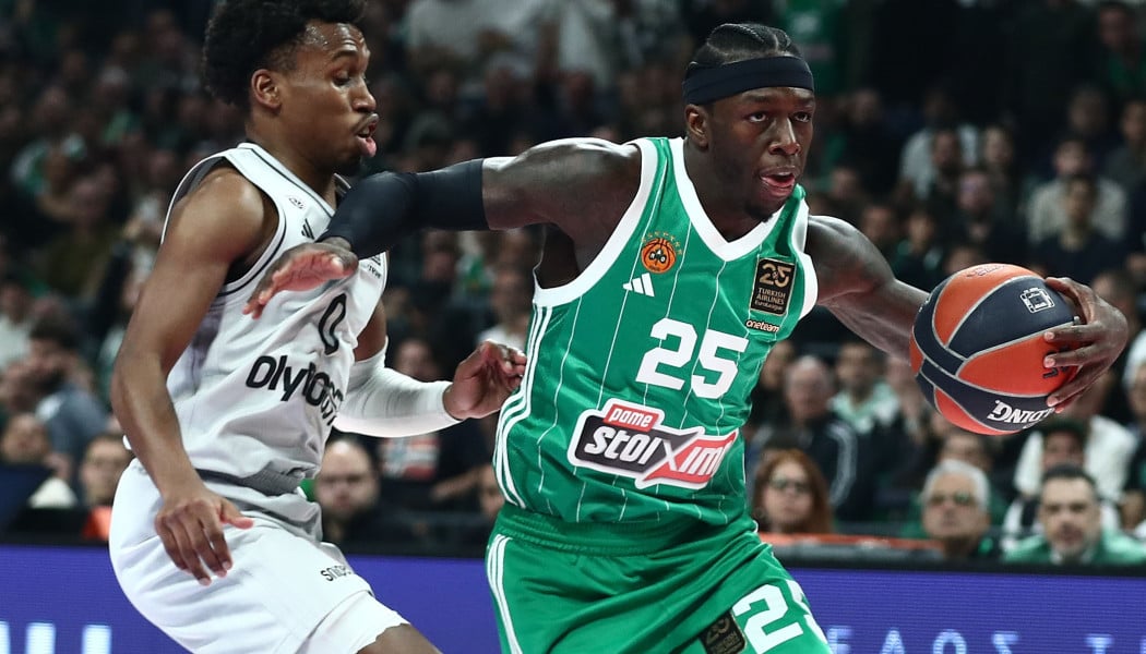 "Καλύτερος πικ εν ρολ παίκτης στη Euroleague ο Σορτς- Όσα Ναν-Σλούκας μαζί"
