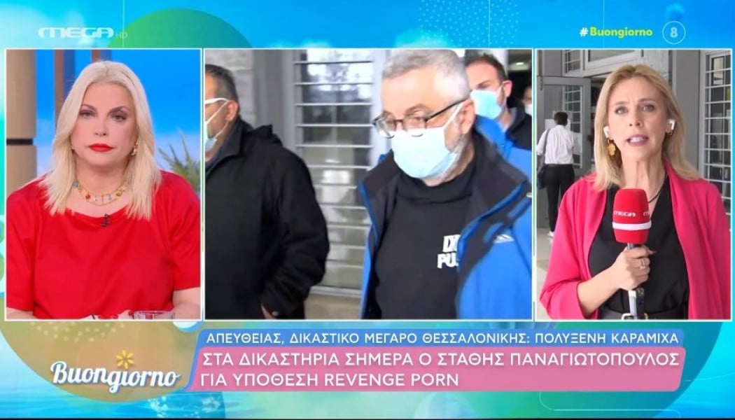 Βγήκε απόφαση για Στάθη Παναγιωτόπουλο!