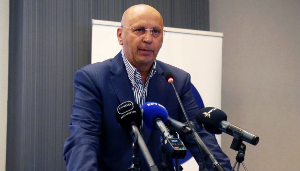 “Kράξιμο” παλαίμαχου Ηρακλή! - “Κυκλοθυμικός Μονεμβασιώτης, ποια ηρεμία;”