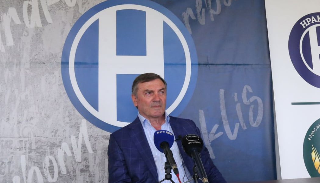 “Καρφιά” Τεννέ - “Στον Ηρακλή χωρίς κλειστό συμβόλαιο και αποζημιώσεις…”