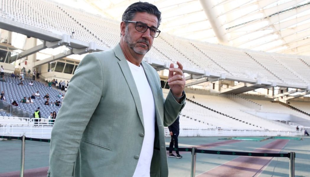 Μήνυμα παραμονής ο Βιτόρια - “Του χρόνου για τον τίτλο μέχρι τέλους”